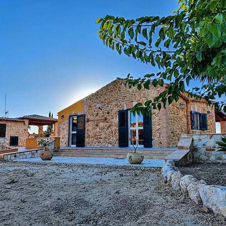 Il Casale Di Bovo Marina Villa Montallegro Kültér fotó
