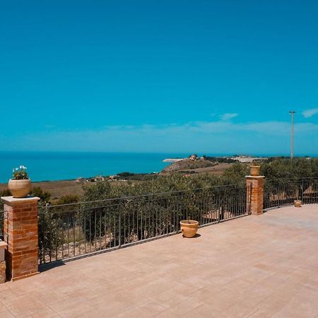Il Casale Di Bovo Marina Villa Montallegro Kültér fotó