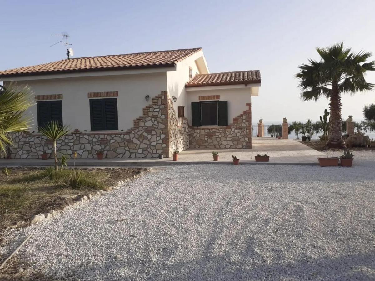 Il Casale Di Bovo Marina Villa Montallegro Kültér fotó