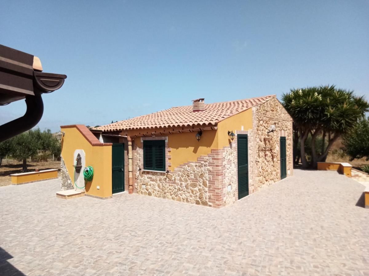 Il Casale Di Bovo Marina Villa Montallegro Kültér fotó