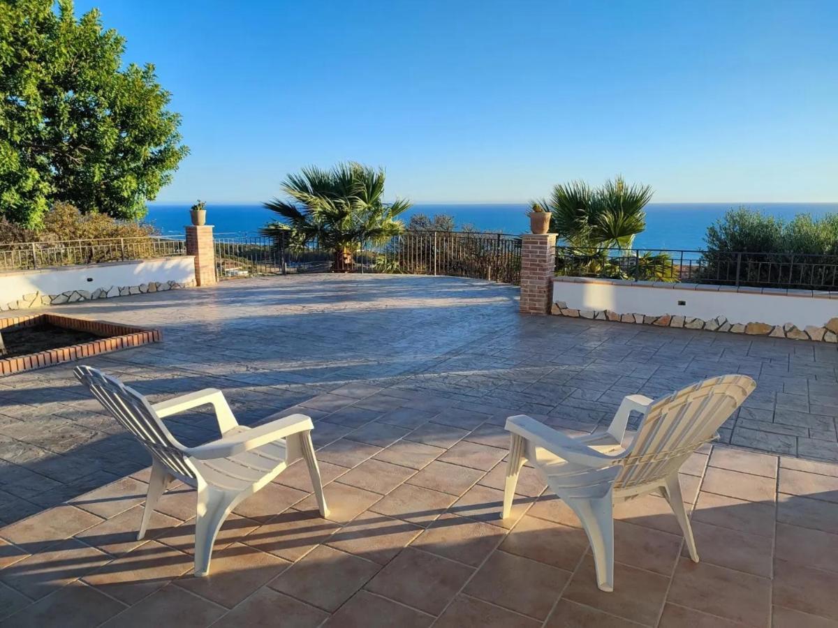 Il Casale Di Bovo Marina Villa Montallegro Kültér fotó