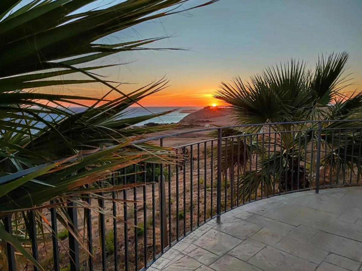 Il Casale Di Bovo Marina Villa Montallegro Kültér fotó