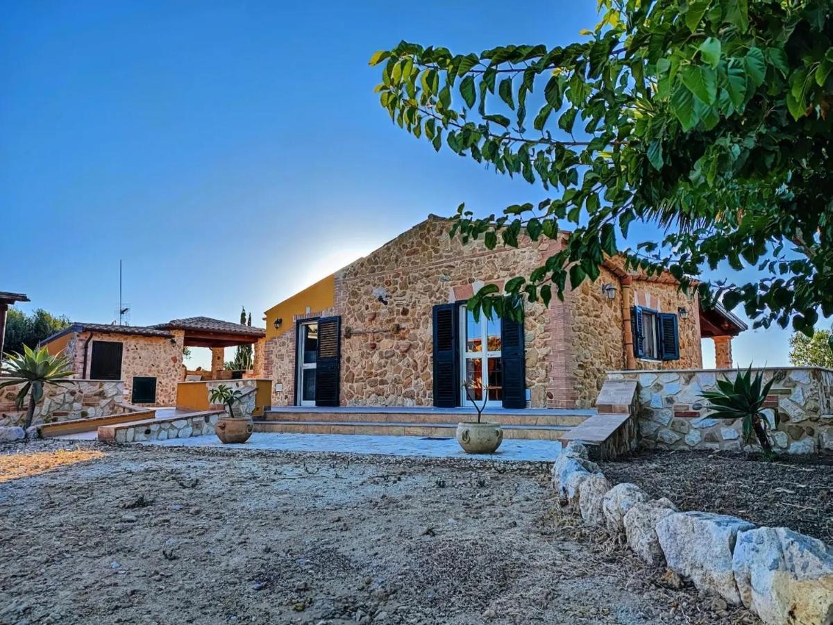 Il Casale Di Bovo Marina Villa Montallegro Kültér fotó