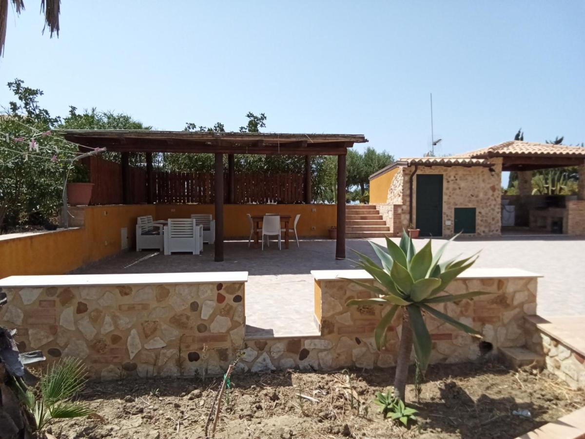Il Casale Di Bovo Marina Villa Montallegro Kültér fotó