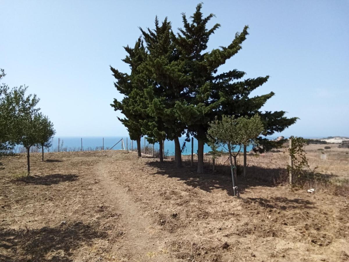 Il Casale Di Bovo Marina Villa Montallegro Kültér fotó