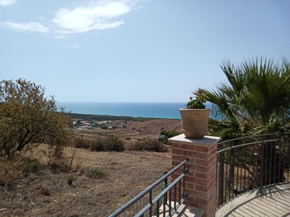 Il Casale Di Bovo Marina Villa Montallegro Kültér fotó