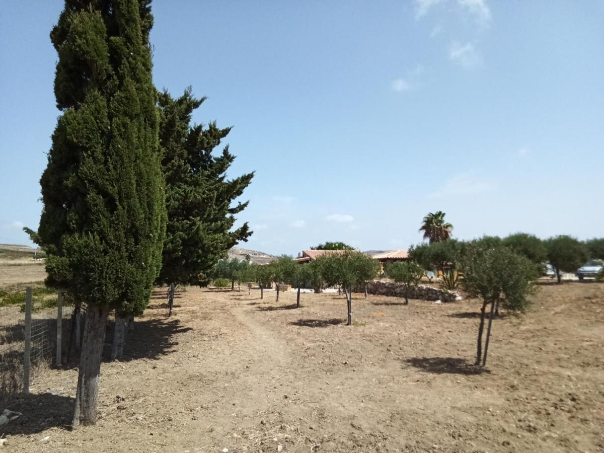 Il Casale Di Bovo Marina Villa Montallegro Kültér fotó