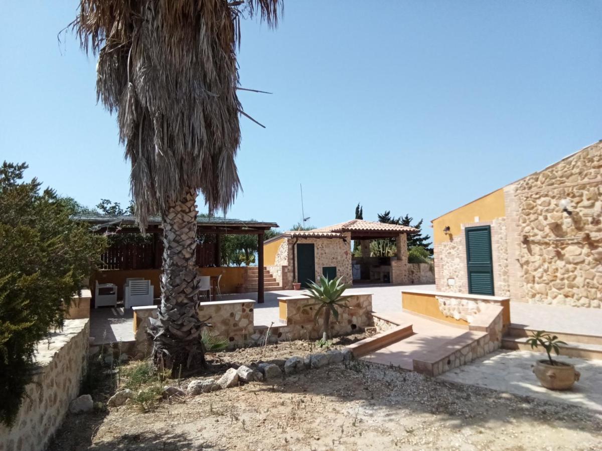 Il Casale Di Bovo Marina Villa Montallegro Kültér fotó