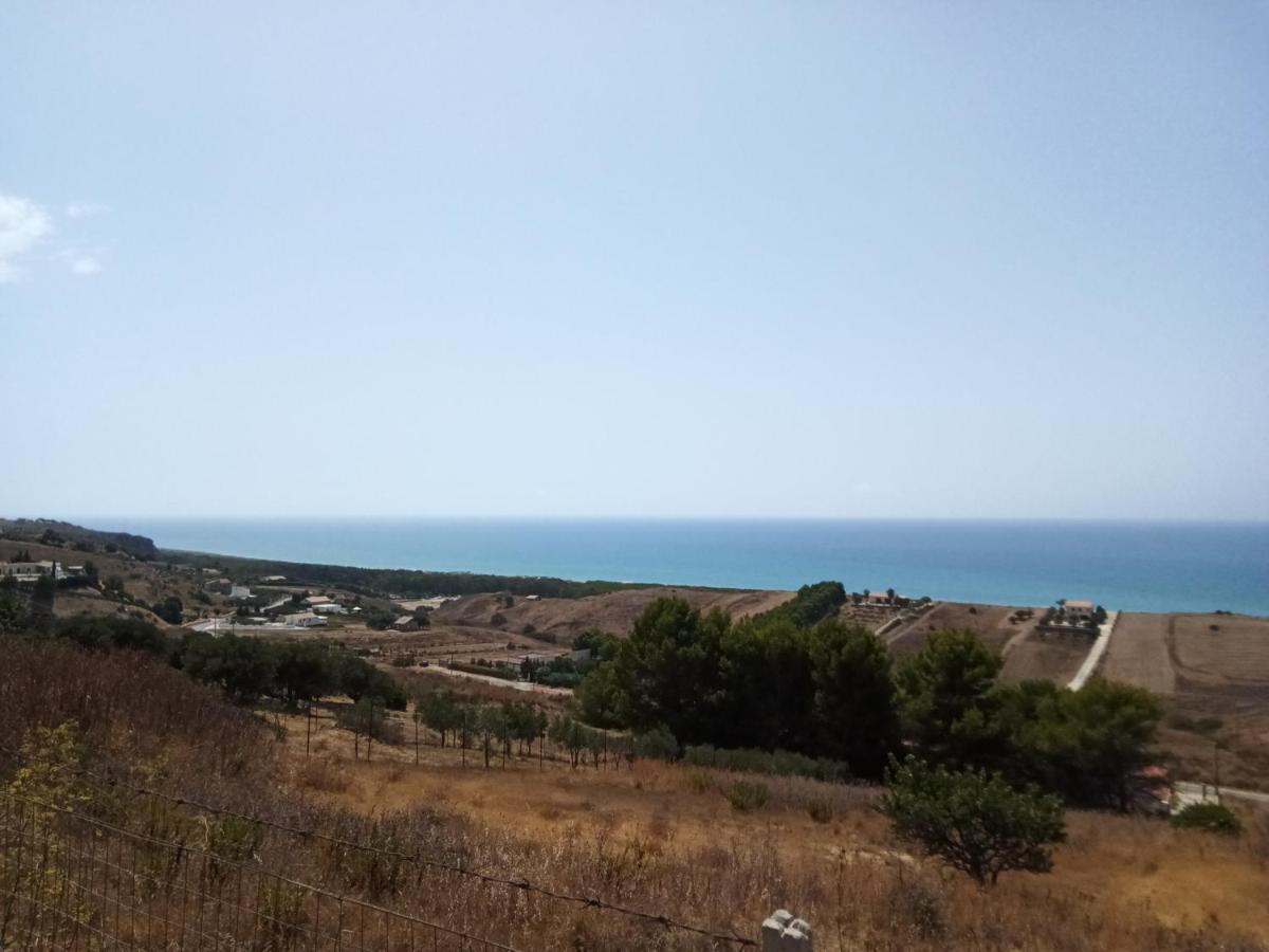 Il Casale Di Bovo Marina Villa Montallegro Kültér fotó