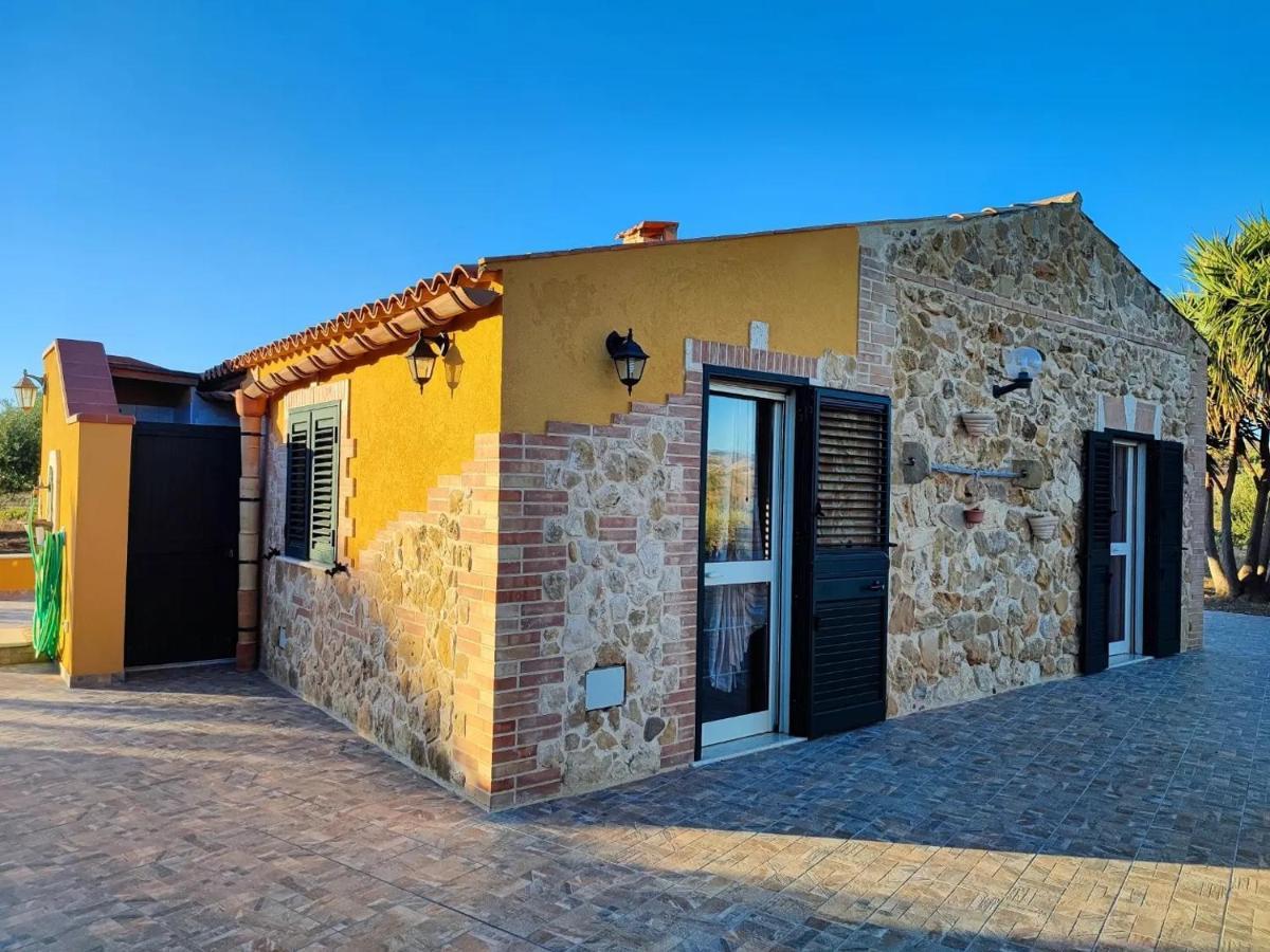 Il Casale Di Bovo Marina Villa Montallegro Kültér fotó