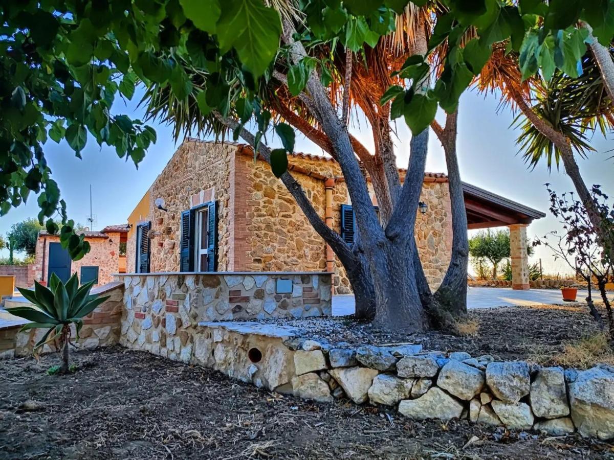 Il Casale Di Bovo Marina Villa Montallegro Kültér fotó