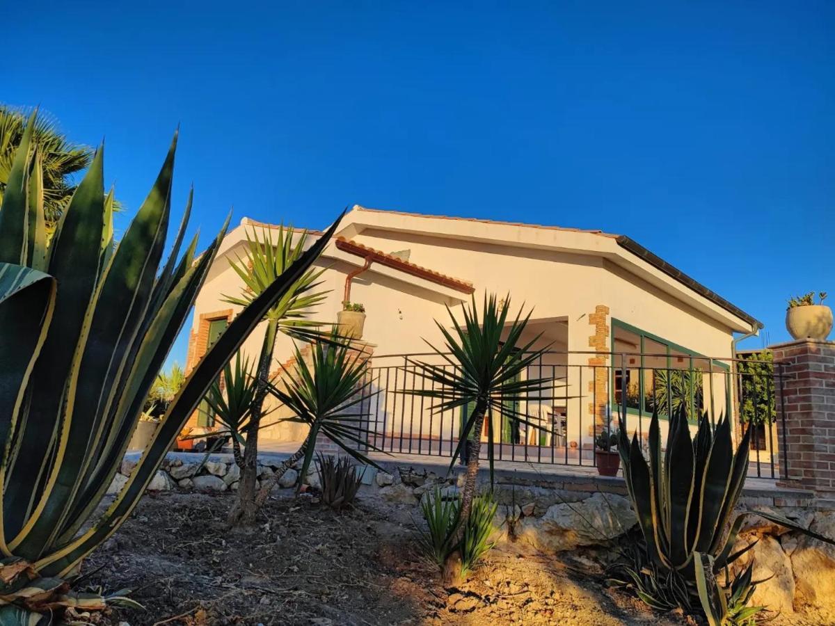 Il Casale Di Bovo Marina Villa Montallegro Kültér fotó