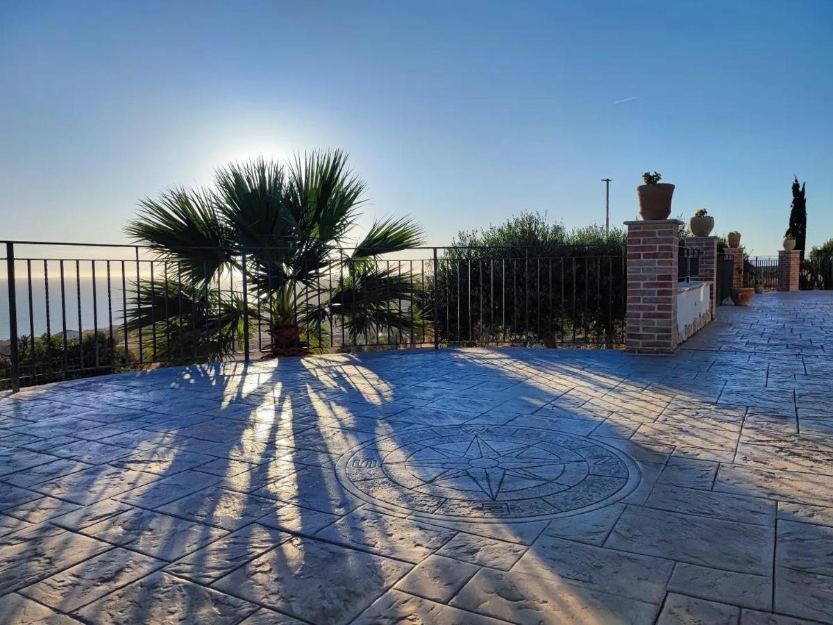 Il Casale Di Bovo Marina Villa Montallegro Kültér fotó