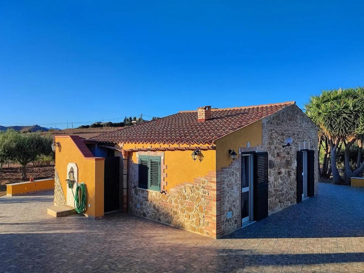 Il Casale Di Bovo Marina Villa Montallegro Kültér fotó
