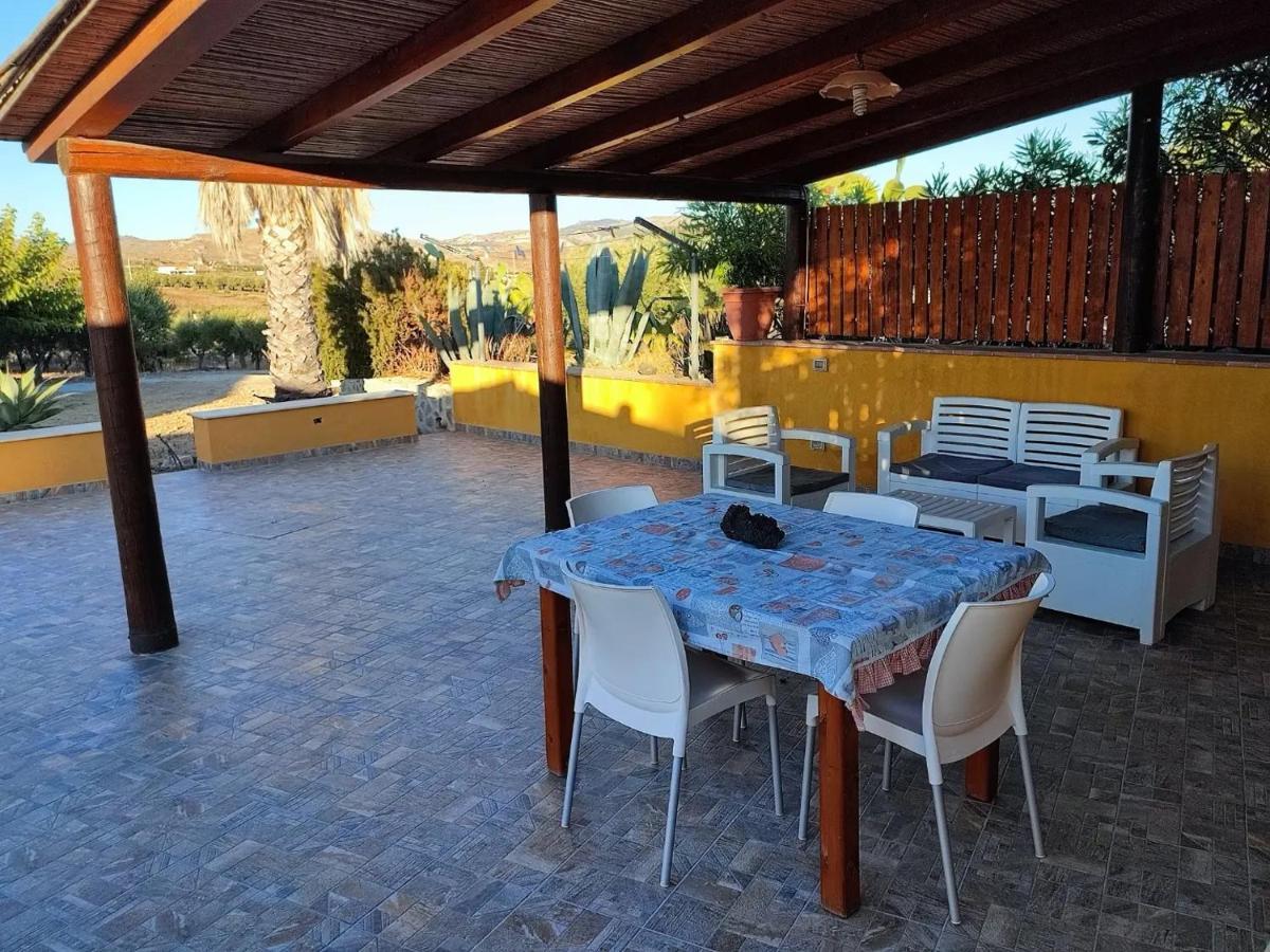 Il Casale Di Bovo Marina Villa Montallegro Kültér fotó