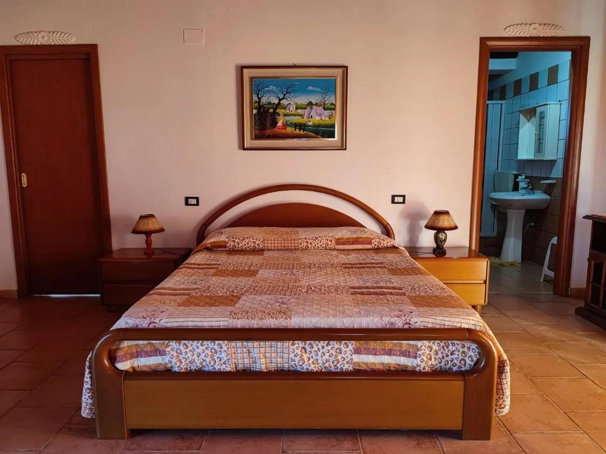Il Casale Di Bovo Marina Villa Montallegro Kültér fotó