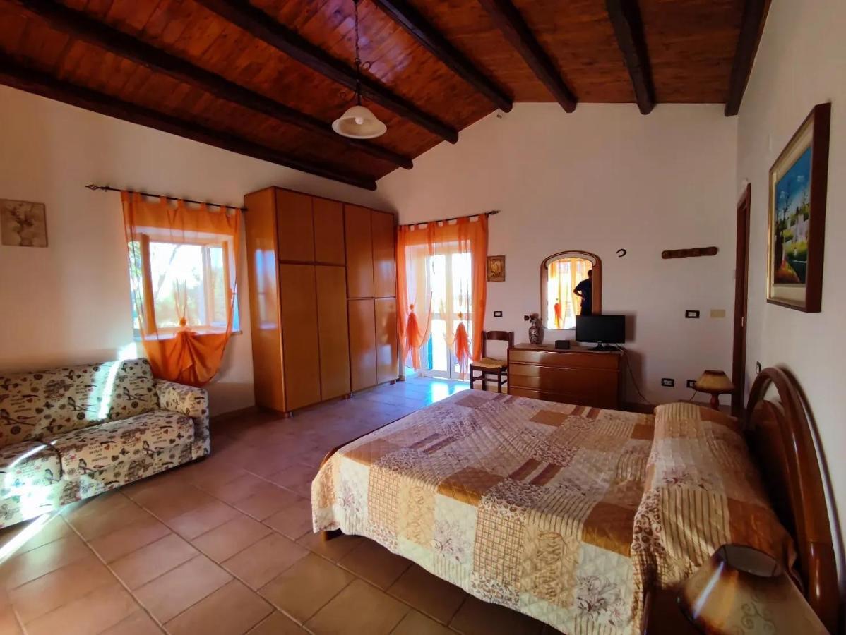 Il Casale Di Bovo Marina Villa Montallegro Kültér fotó
