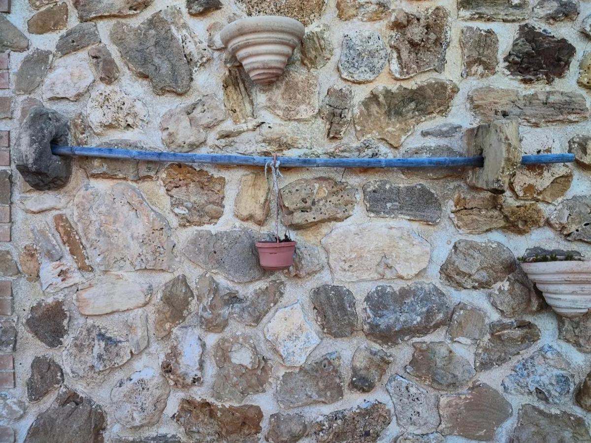 Il Casale Di Bovo Marina Villa Montallegro Kültér fotó