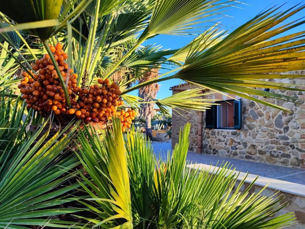 Il Casale Di Bovo Marina Villa Montallegro Kültér fotó