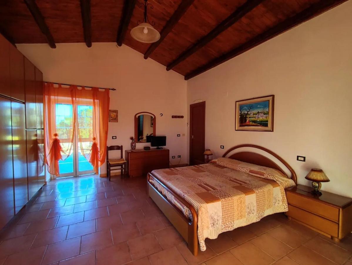 Il Casale Di Bovo Marina Villa Montallegro Kültér fotó