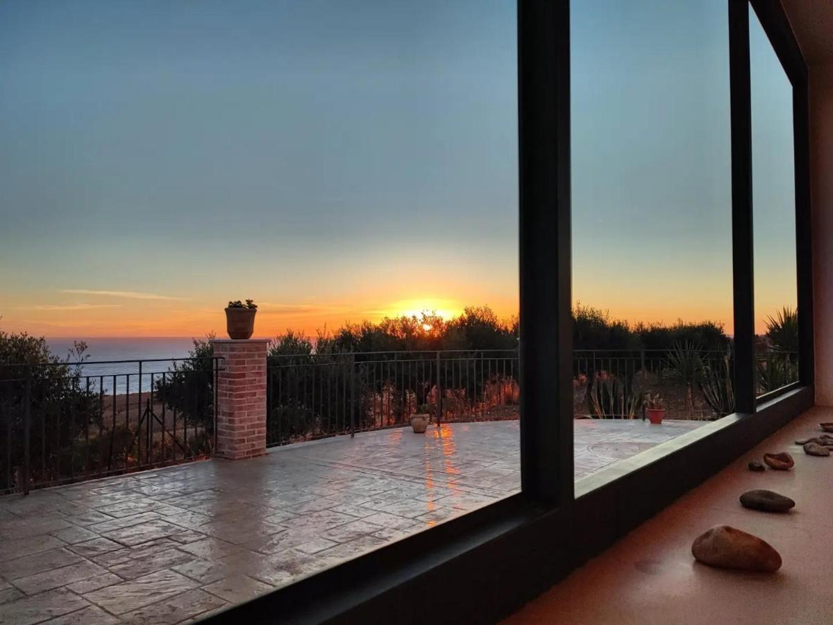 Il Casale Di Bovo Marina Villa Montallegro Kültér fotó