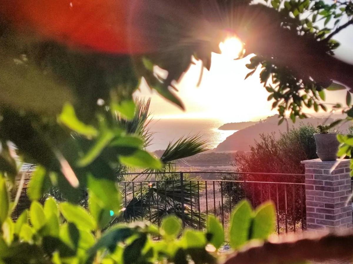 Il Casale Di Bovo Marina Villa Montallegro Kültér fotó
