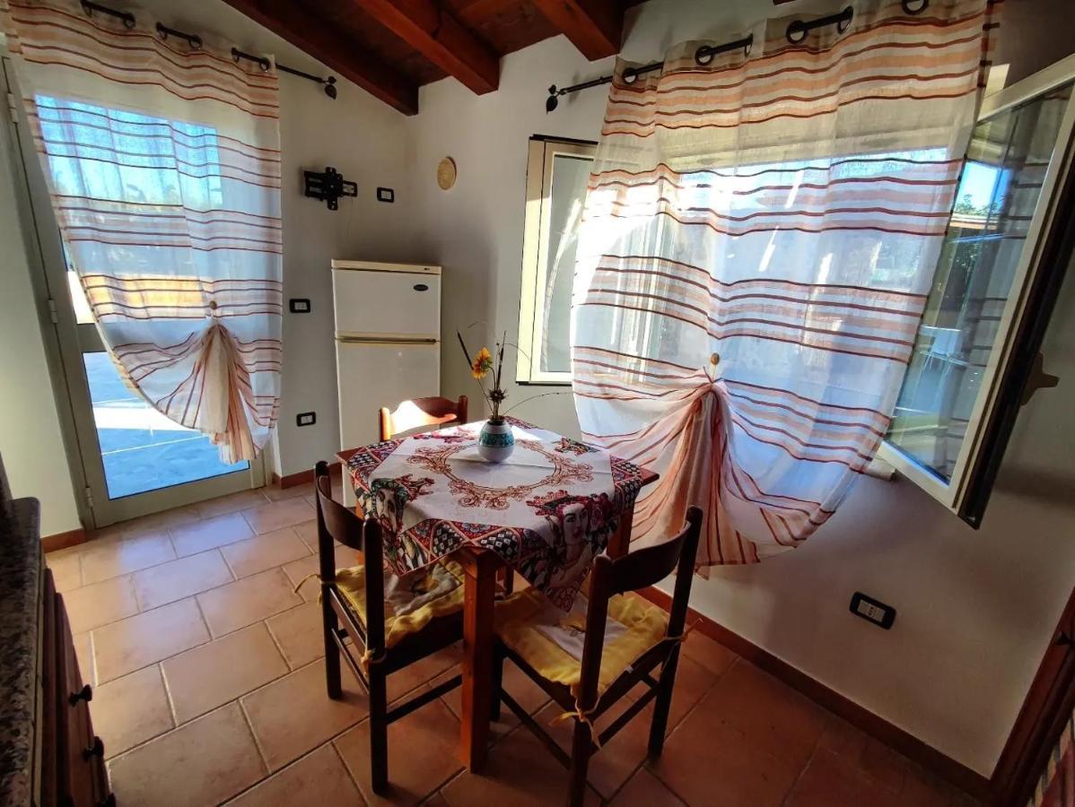 Il Casale Di Bovo Marina Villa Montallegro Kültér fotó