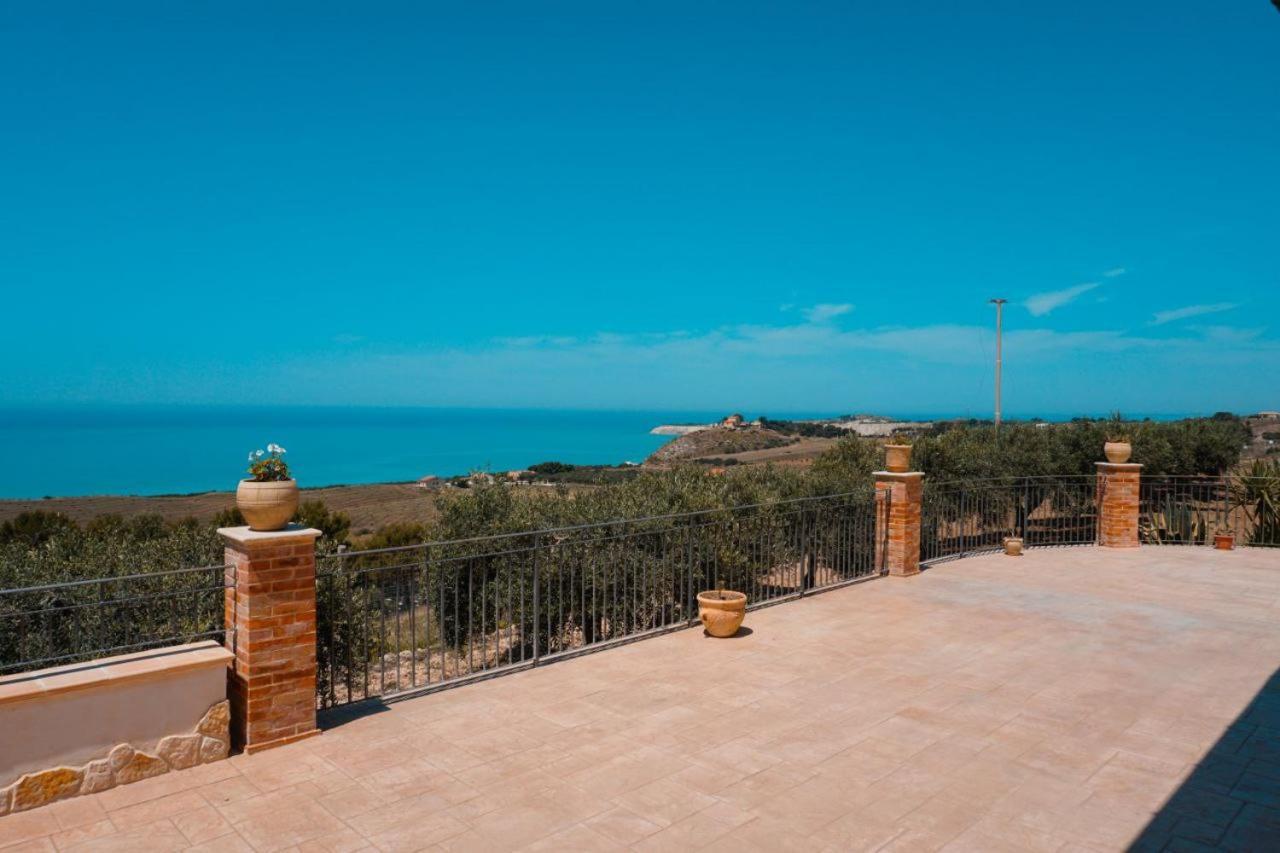 Il Casale Di Bovo Marina Villa Montallegro Kültér fotó
