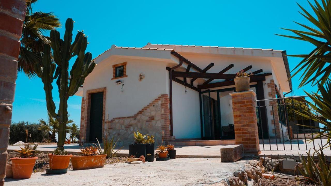 Il Casale Di Bovo Marina Villa Montallegro Kültér fotó