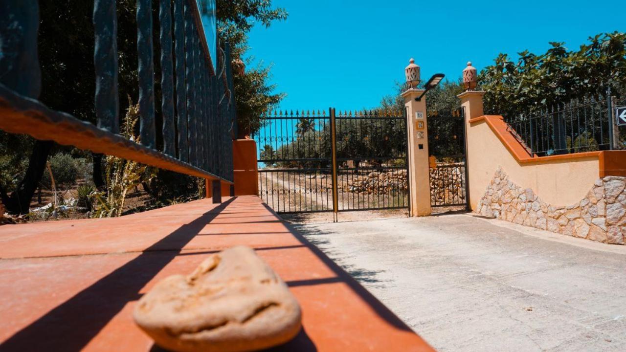 Il Casale Di Bovo Marina Villa Montallegro Kültér fotó