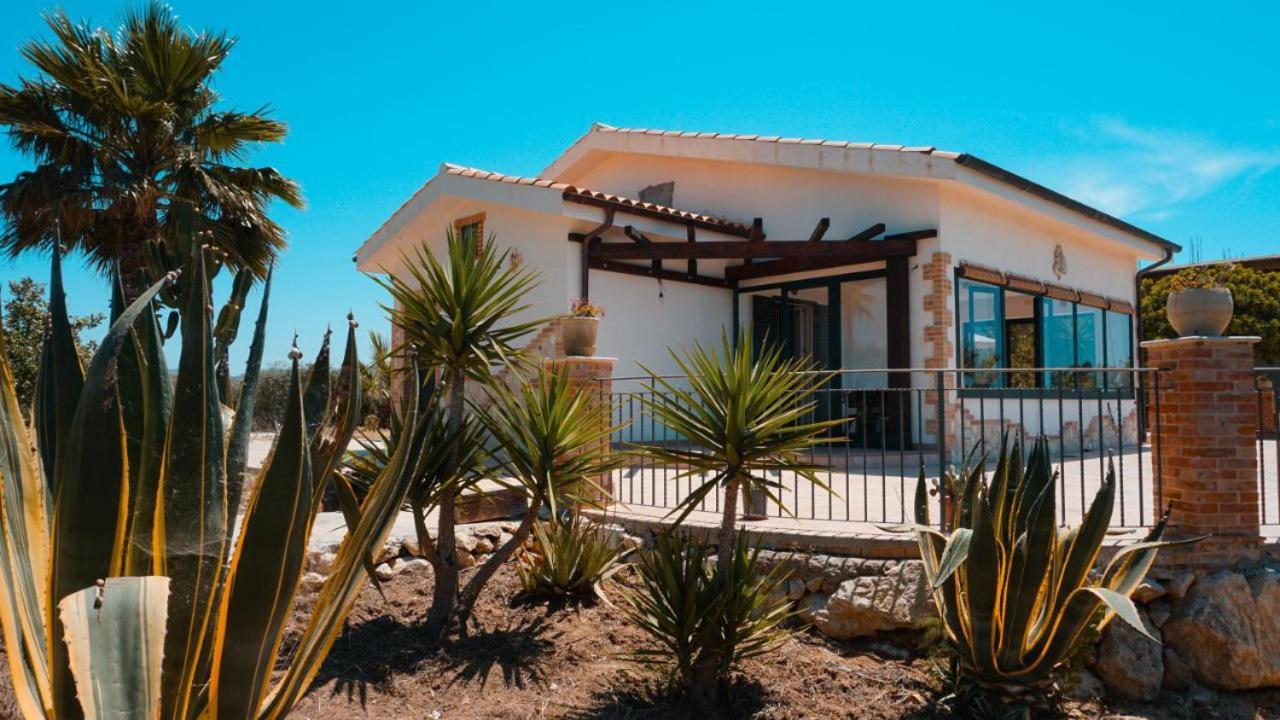Il Casale Di Bovo Marina Villa Montallegro Kültér fotó