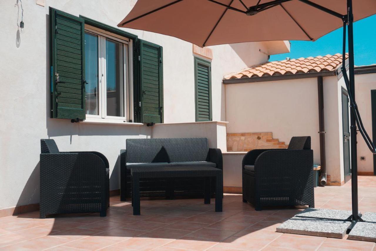 Il Casale Di Bovo Marina Villa Montallegro Kültér fotó
