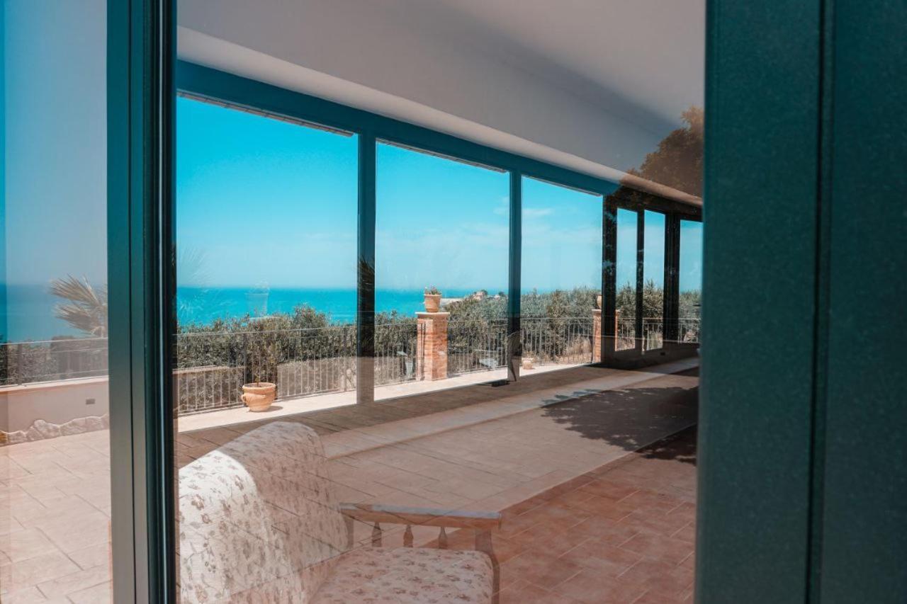 Il Casale Di Bovo Marina Villa Montallegro Szoba fotó