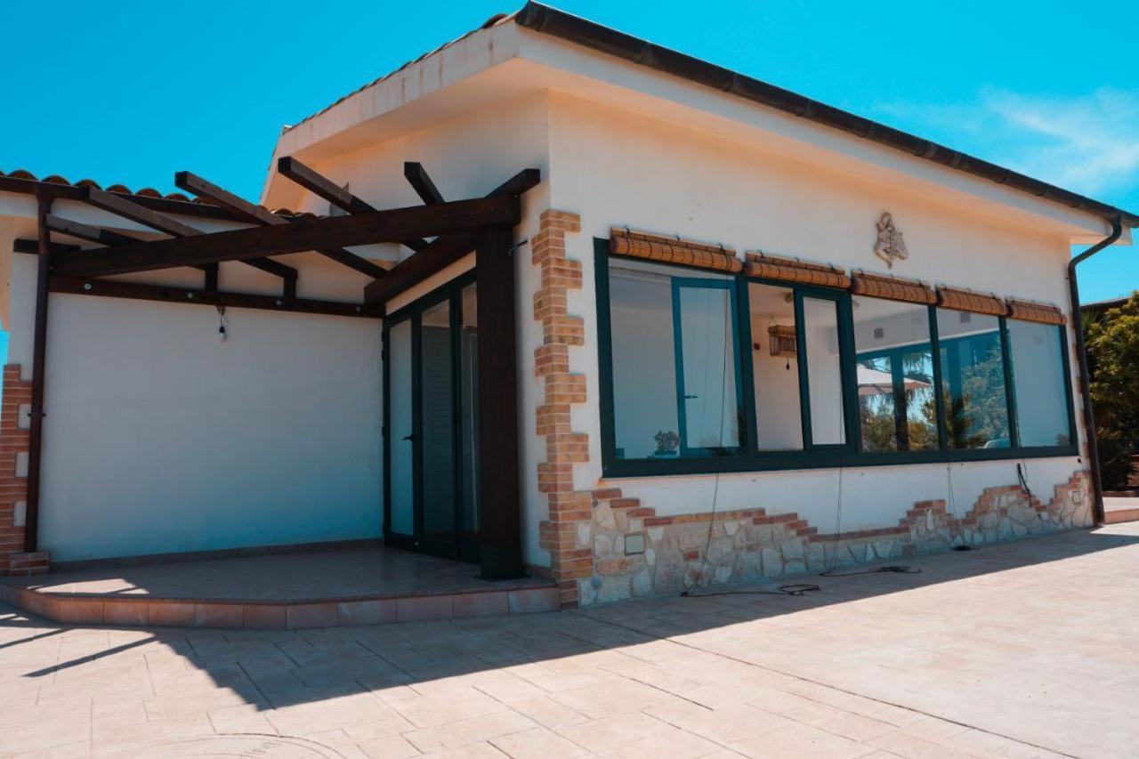 Il Casale Di Bovo Marina Villa Montallegro Szoba fotó