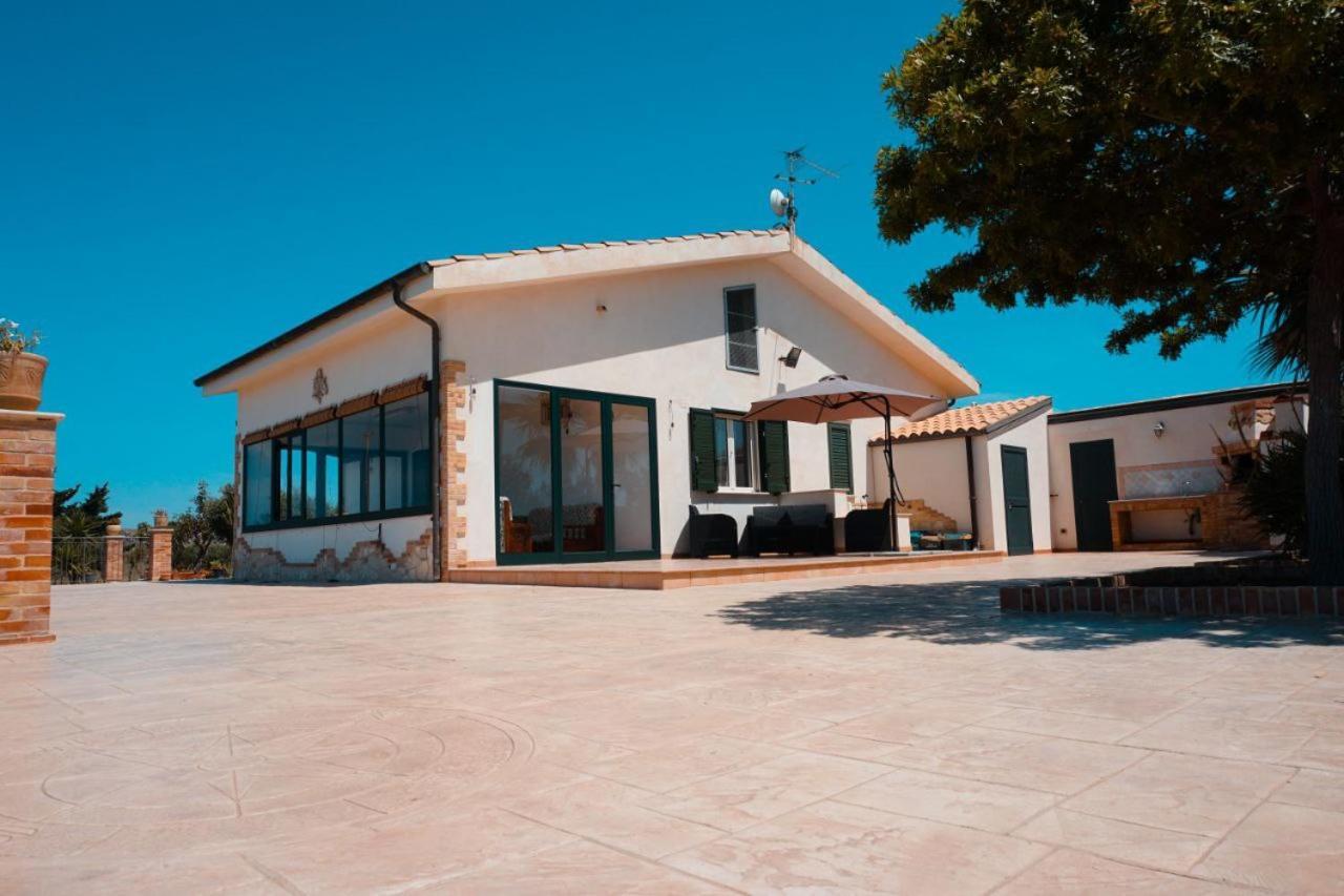 Il Casale Di Bovo Marina Villa Montallegro Szoba fotó